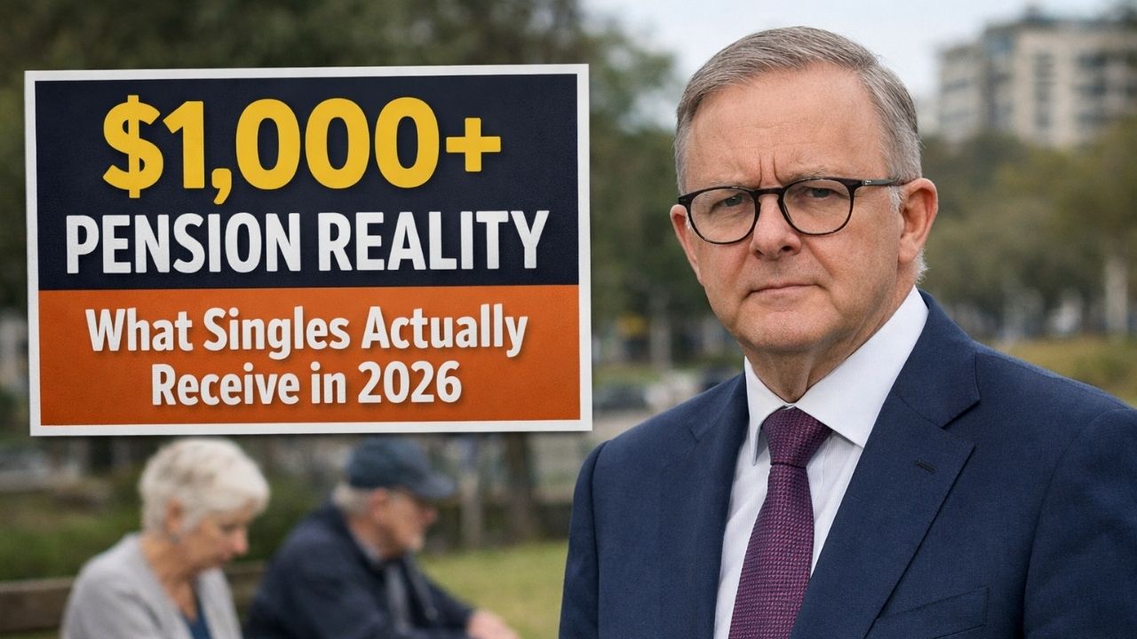 $1,000+ Pension Reality — What Singles Actually Receive in 2026