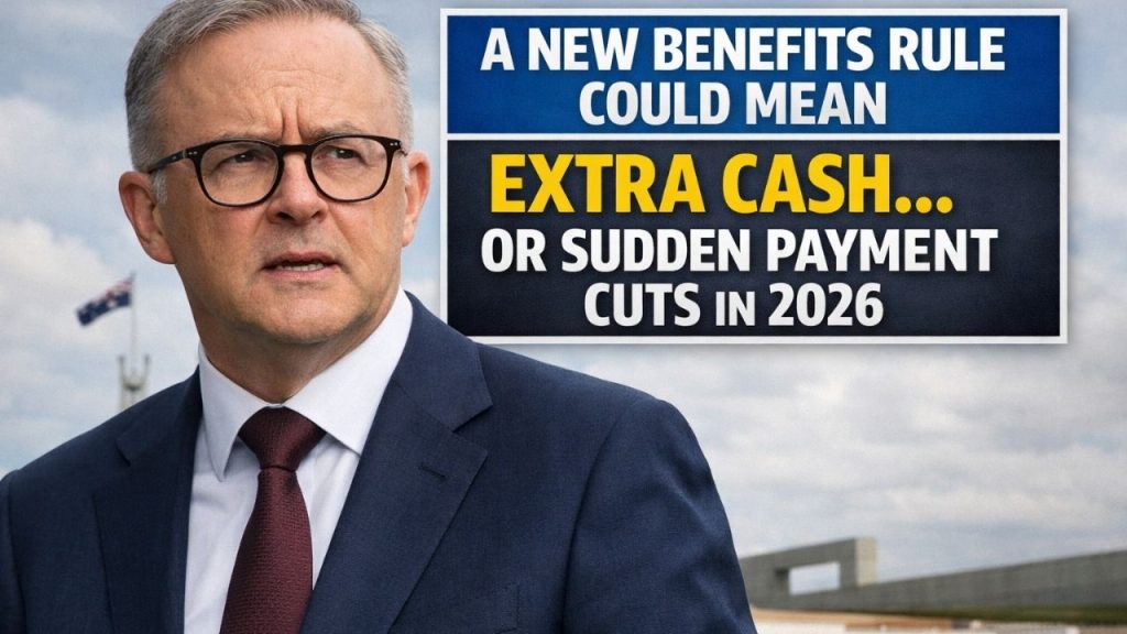 A New Benefits Rule Could Mean Extra Cash… or Sudden Payment Cuts in 2026