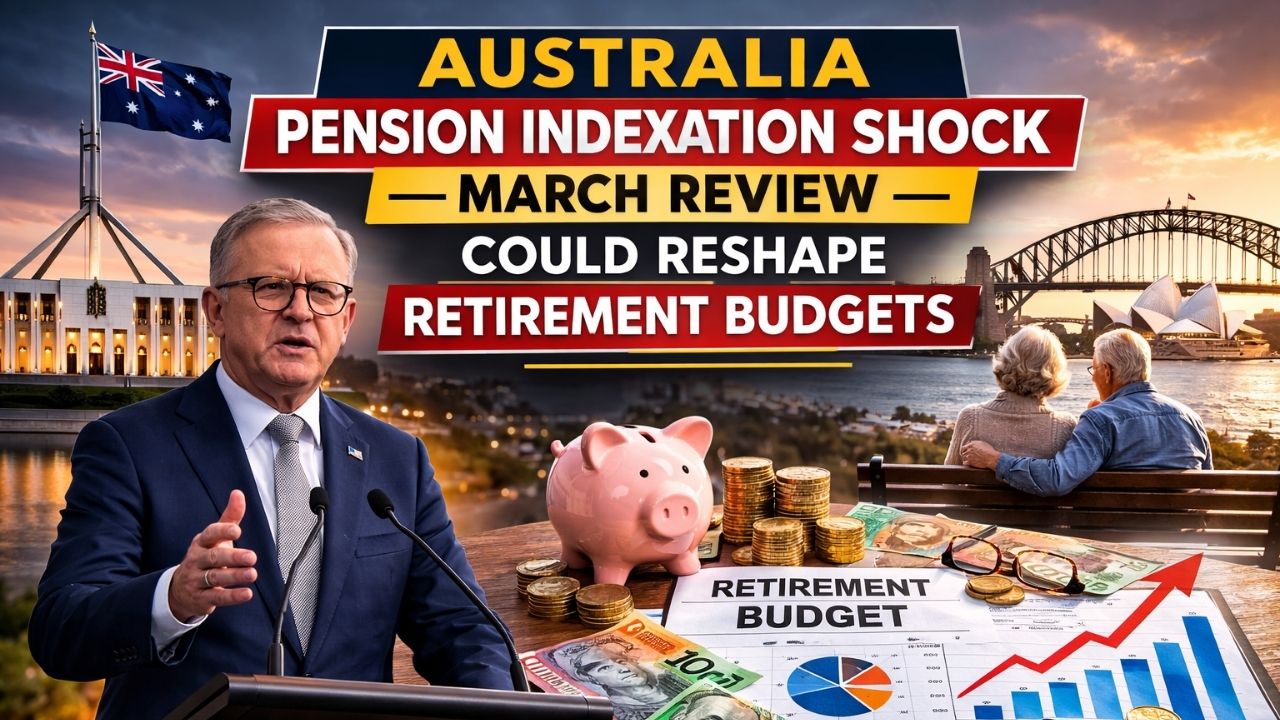 Australia Pension Indexation Shock — March Review Could Reshape Retirement Budgets