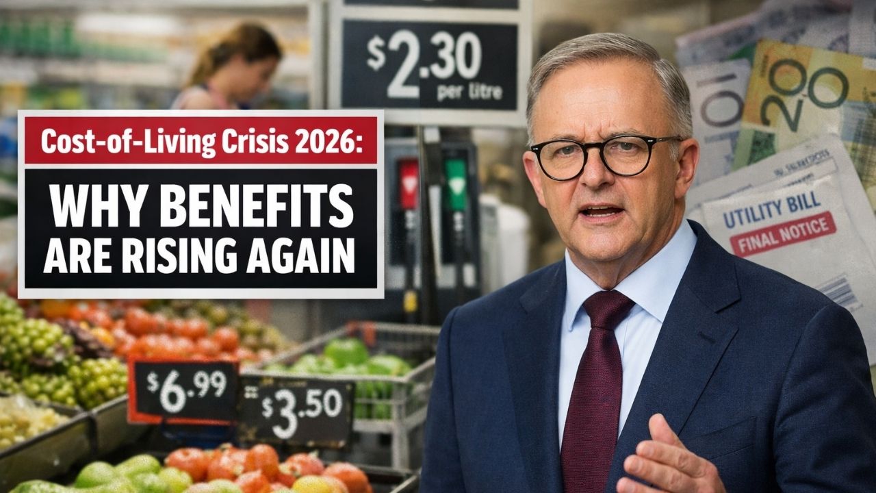 Cost-of-Living Crisis 2026: Why Benefits Are Rising Again
