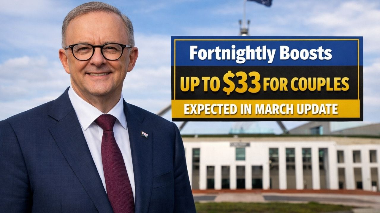 Fortnightly Boosts Up to $33 for Couples Expected in March Update