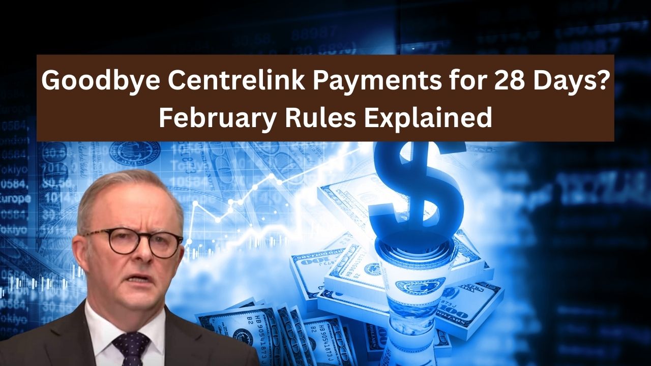 Goodbye Centrelink Payments for 28 Days? February Rules Explained