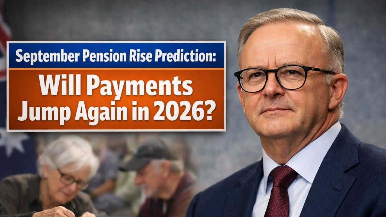 September Pension Rise Prediction: Will Payments Jump Again in 2026?