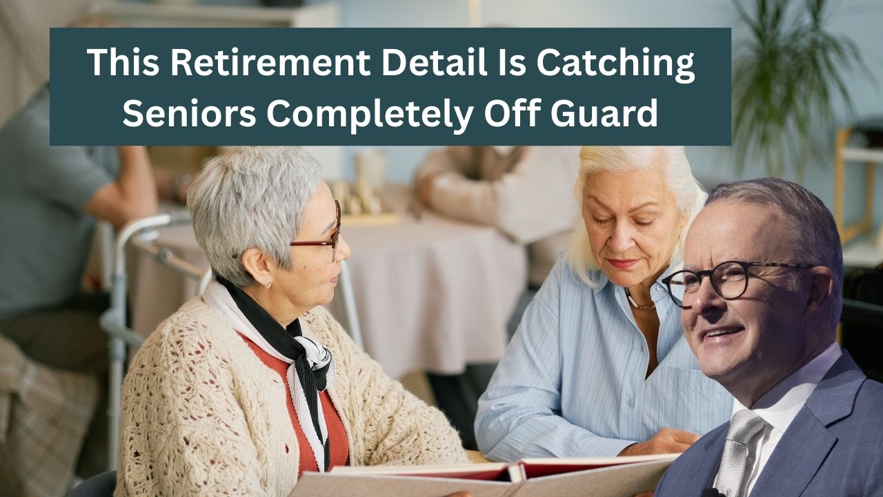 This Retirement Detail Is Catching Seniors Completely Off Guard