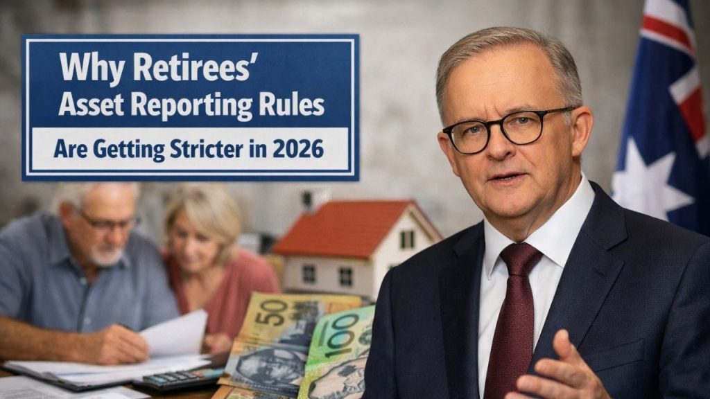 Why Retirees’ Asset Reporting Rules Are Getting Stricter in 2026