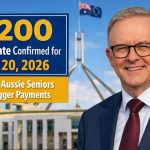 $1,200 Pension Rate Confirmed for March 20, 2026 – Millions of Aussie Seniors Set for Bigger Payments