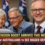 $22.20 Pension Boost Arrives This Month — Millions of Australians to See Bigger Deposits