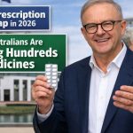 $25 Prescription Cap in 2026 – How Australians Are Saving Hundreds on Medicines