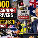 $3,000 Fine Warning for Drivers Under New Road Camera Laws in 2026