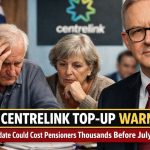 $3,200 Centrelink Top-Up Warning – One Missed Update Could Cost Pensioners Thousands Before July 2026