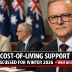 $950 Cost-of-Living Support Being Discussed for Winter 2026 — What We Know So Far