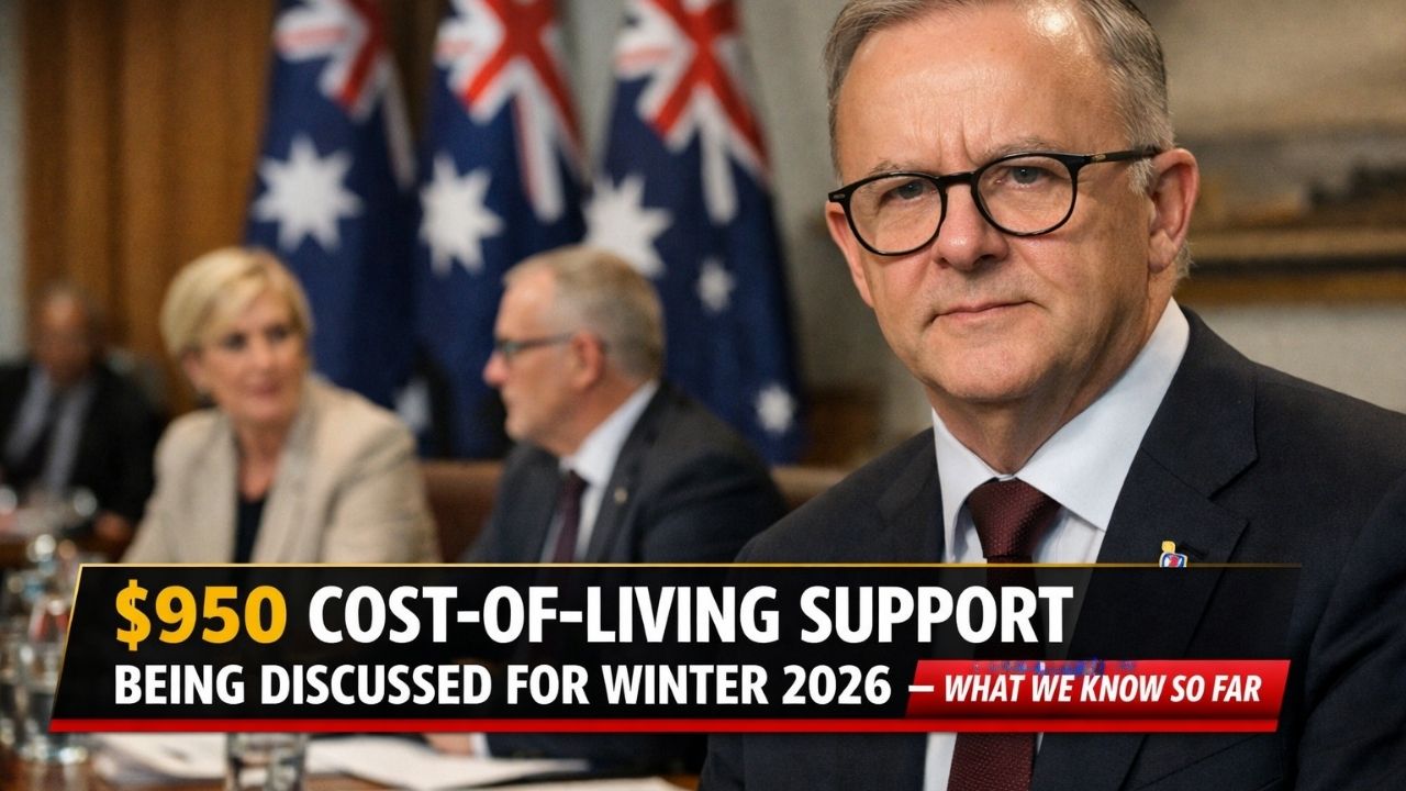 $950 Cost-of-Living Support Being Discussed for Winter 2026 — What We Know So Far