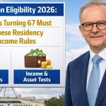 Age Pension Eligibility 2026: Australians Turning 67 Must Meet These Residency and Income Rules
