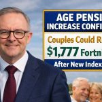 Age Pension Increase Confirmed: Couples Could Receive $1,777 Fortnightly After New Indexation