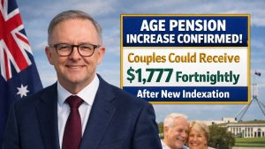 Age Pension Increase Confirmed: Couples Could Receive $1,777 Fortnightly After New Indexation