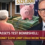 Assets Test Bombshell: Own a Home? $321K Limit Could Decide Your Pension