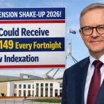 Australia Pension Shake-Up 2026: Seniors Could Receive Up to $1,149 Every Fortnight After New Indexation