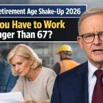 Australia Retirement Age Shake-Up 2026 – Will You Have to Work Longer Than 67?