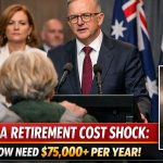 Australia Retirement Cost Shock: Why You Now Need $75,000+ Per Year