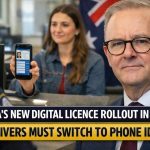 Australia’s New Digital Licence Rollout in 2026 — When Drivers Must Switch to Phone ID