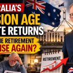 Australia’s Pension Age Debate Returns — Could the Retirement Age Rise Again?