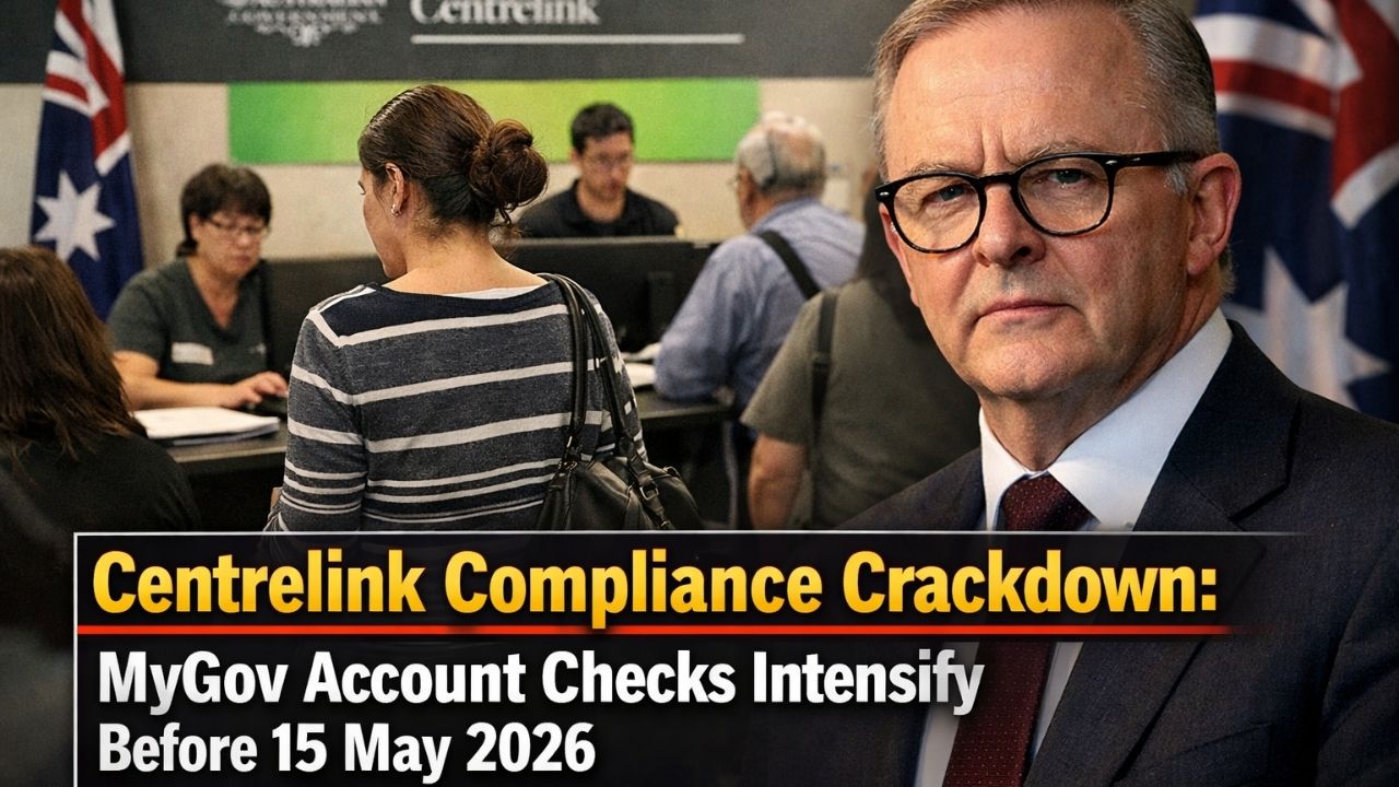 Centrelink Compliance Crackdown: MyGov Account Checks Intensify Before 15 May 2026
