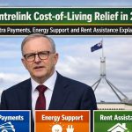 Centrelink Cost-of-Living Relief in 2026 — Extra Payments, Energy Support and Rent Assistance Explained