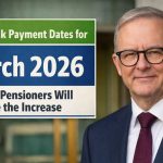Centrelink Payment Dates for March 2026 — When Pensioners Will See the Increase