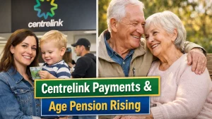 Centrelink Payments and Age Pension Rising: What the March Indexation Means for Australians