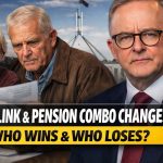 Centrelink + Pension Combo Changes 2026 — Who Wins & Who Loses?