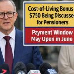 Cost-of-Living Bonus of $750 Being Discussed for Pensioners – Payment Window May Open in June