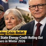 Cost-of-Living Crisis Relief: New $500 State Energy Credit Rolling Out for Pensioners in Winter 2026