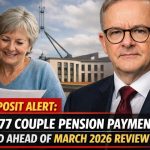 Direct Deposit Alert: New $1,777 Couple Pension Payment Confirmed Ahead of March 2026 Review