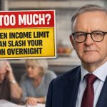 Earn Too Much? The Hidden Income Limit That Can Slash Your Pension Overnight
