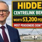 Hidden Centrelink Benefit Worth $3,200 Per Year Most Pensioners Don’t Claim
