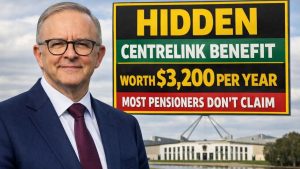 Hidden Centrelink Benefit Worth $3,200 Per Year Most Pensioners Don’t Claim