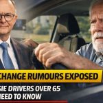 Licence Change Rumours EXPOSED – What Aussie Drivers Over 65 Actually Need to Know
