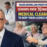 Major Driving Law Update in Australia: Seniors Over 70 May Need Medical Clearance to Keep Their Licence in 2026