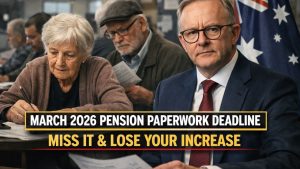 March 2026 Pension Paperwork Deadline — Miss It & Lose Your Increase