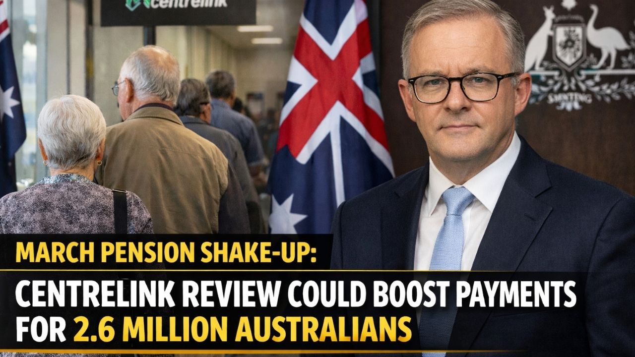 March Pension Shake-Up: Centrelink Review Could Boost Payments for 2.6 Million Australians