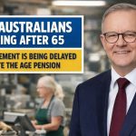 More Australians Working After 65 — Why Retirement Is Being Delayed Despite the Age Pension