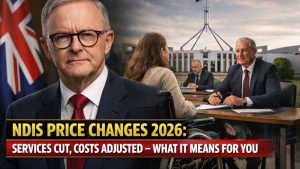 NDIS Price Changes 2026: Services Cut, Costs Adjusted – What It Means for You