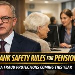 New Bank Safety Rules for Pensioners — Extra Fraud Protections Coming This Year