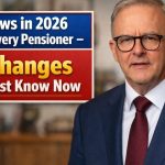 New Laws in 2026 Affect Every Pensioner – 10 Changes You Must Know Now