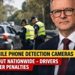 New Mobile Phone Detection Cameras Rolling Out Nationwide – Drivers Face Bigger Penalties