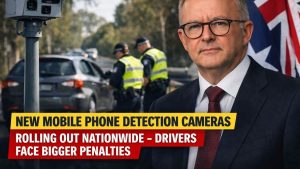 New Mobile Phone Detection Cameras Rolling Out Nationwide – Drivers Face Bigger Penalties