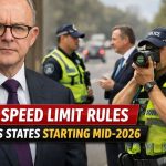 New Speed Limit Rules Across Multiple States Starting Mid-2026