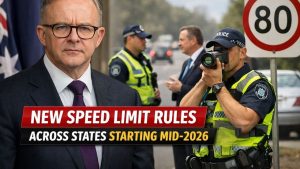 New Speed Limit Rules Across Multiple States Starting Mid-2026