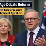 Pension Age Debate Returns — Government Faces Pressure to Keep Retirement Age at 67