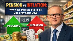 Pension vs Inflation: Why Your ‘Increase’ Still Feels Like a Pay Cut in 2026